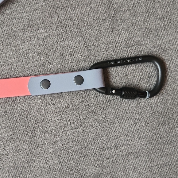 Biothane dog leash - Picture 2 of 3